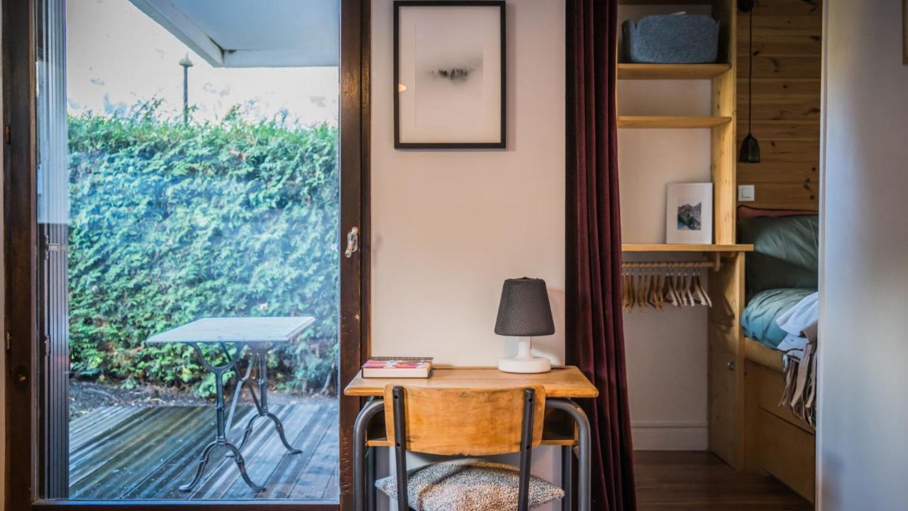 Studio Cosy A La Montagne Bourg-Saint-Maurice Exterior foto