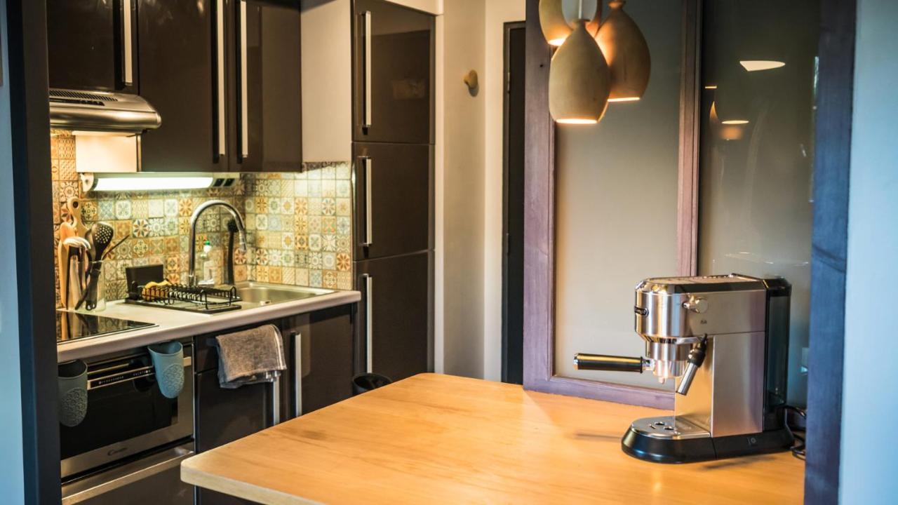 Studio Cosy A La Montagne Bourg-Saint-Maurice Exterior foto